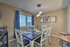 Bella Vista Home with Deck and Trails On Golf Course!